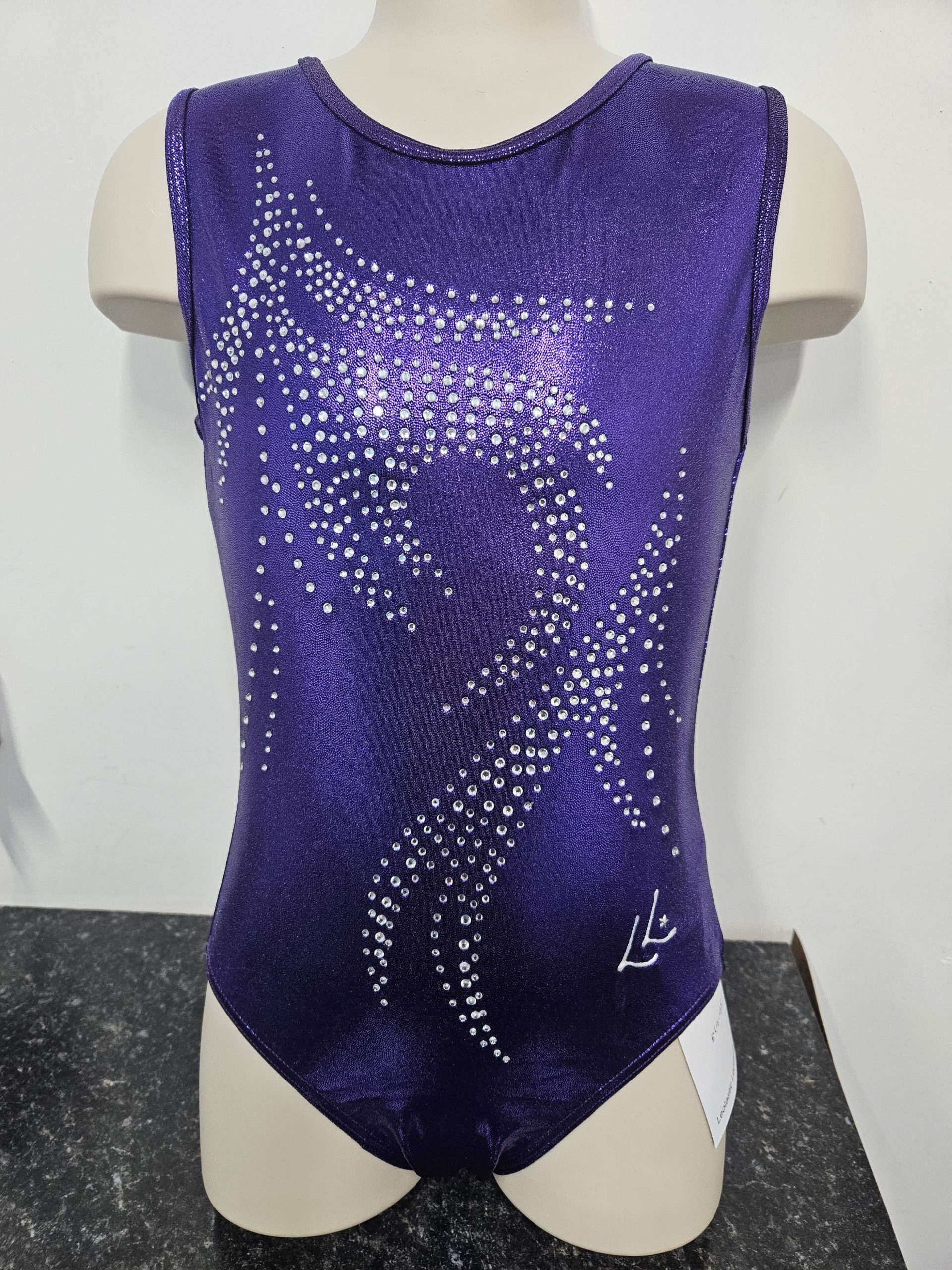 Purple Ariel