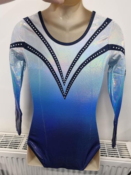 LS Blue Ombre V - Image 3