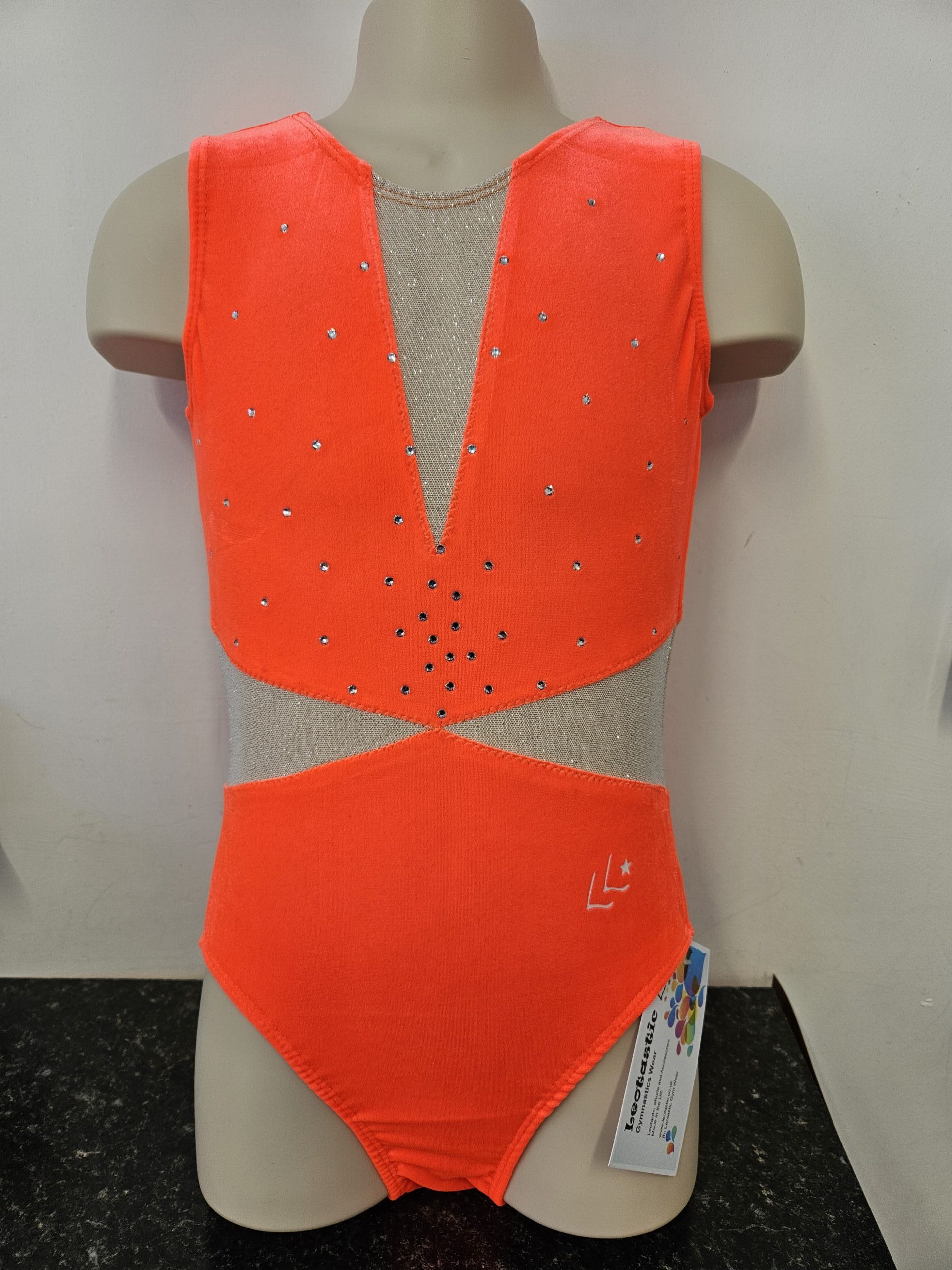 Neon Orange