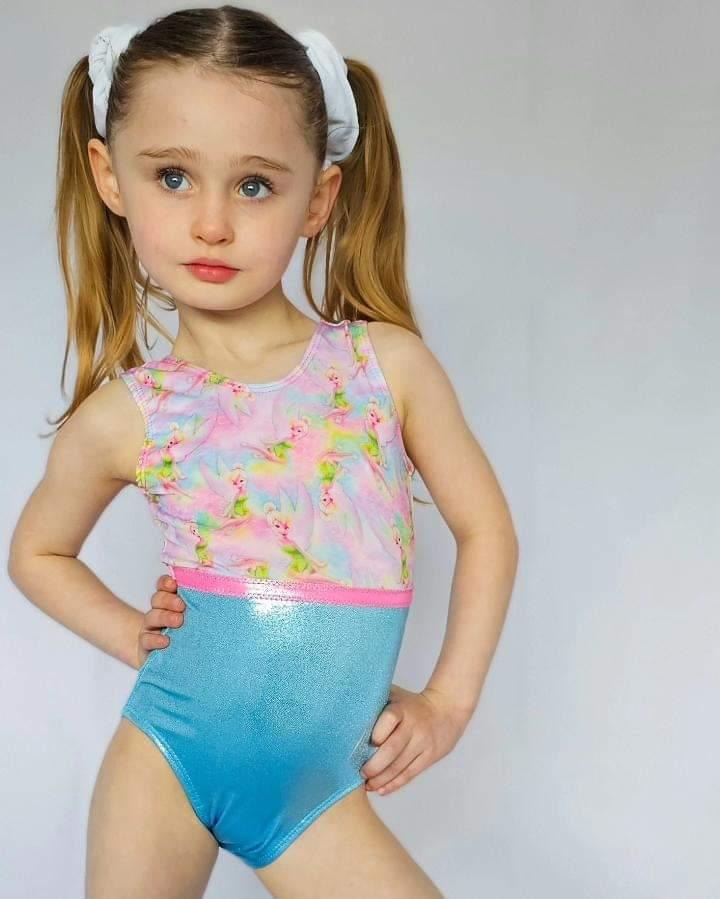 Tinkerbell Split