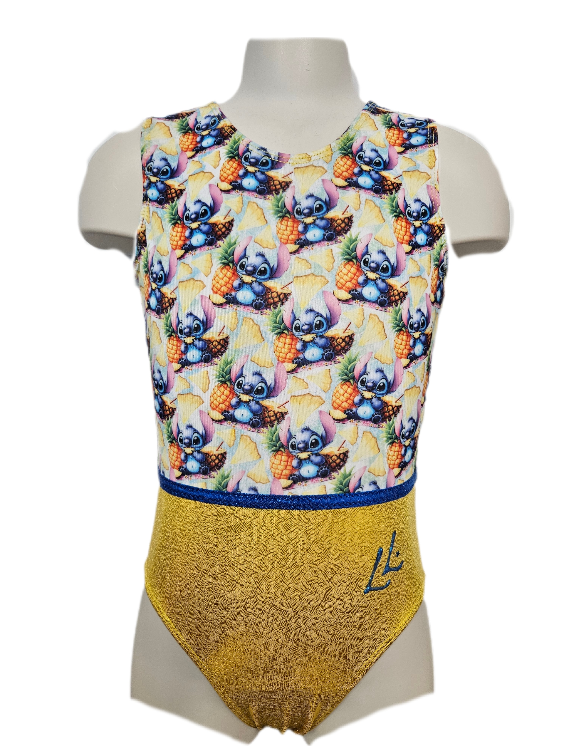 Pineapple Stitch