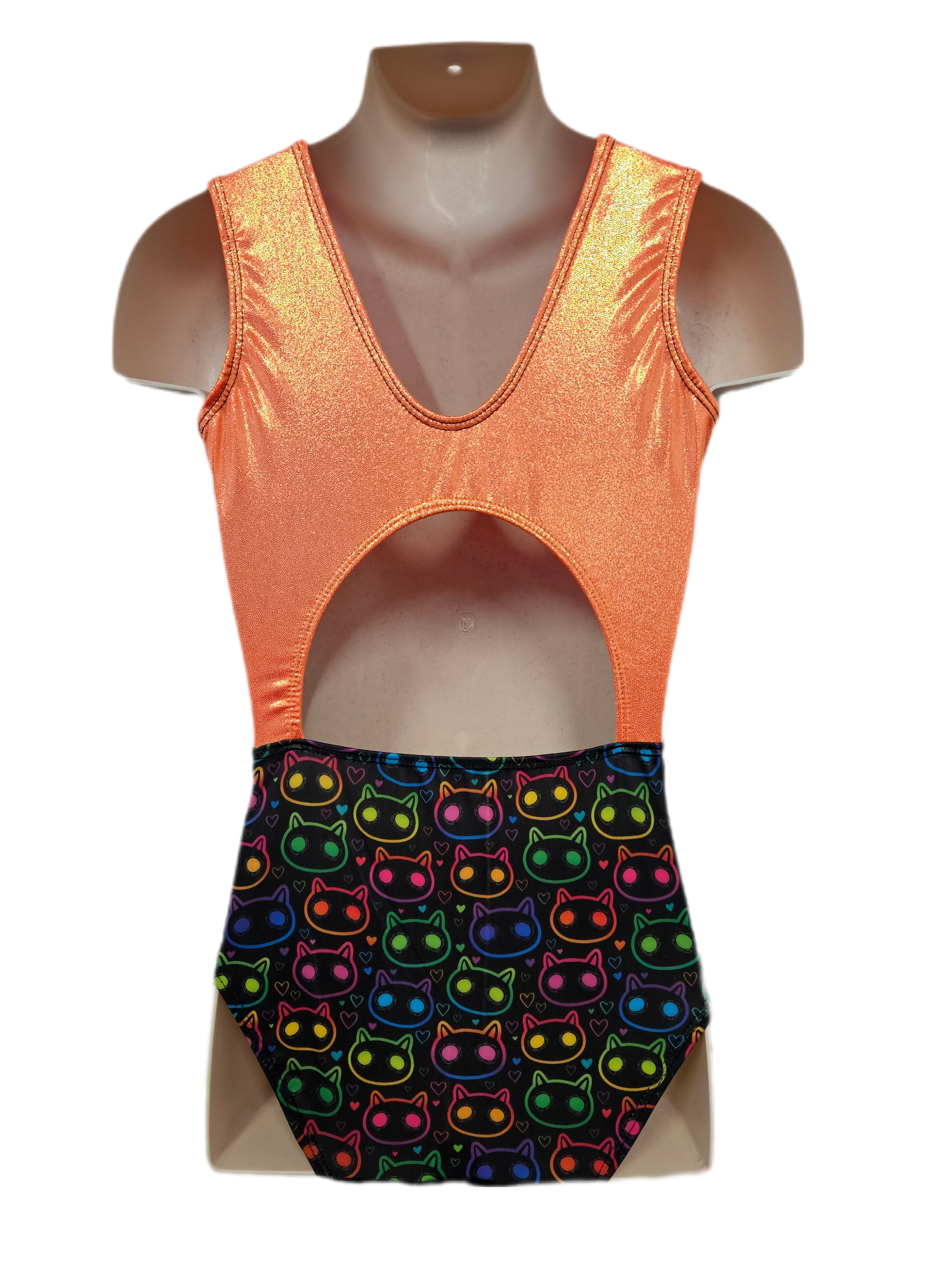 Neon Cats Openback - Image 2